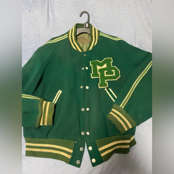 Jackets & Coats Authentic Vintage Letterman Jacket From 1965 Poshmark